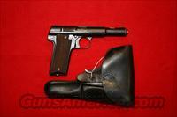 ASTRA 600 / Nazi Waffenamt proofed  Astra Pistols