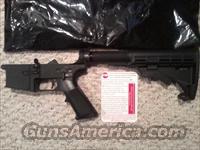 Plum Crazy Rifle Lower (Black Friday)  AR-15 Rifles - Small Manufacturers > Lower Only