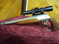 M.O.A. MAXIMUM single shot pistol  MN Misc Pistols