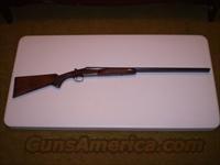 Browning side by side  Browning Shotguns > Side by Sides