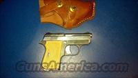 fie titan 25 auto with holster  FIE Pistols