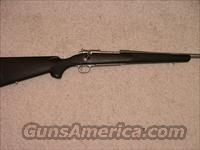 WINCHESTER MODEL 70 STAINLESS SYNTHETIC  BOSS 338 WIN MAG  Winchester Rifles - Modern Bolt/Auto/Single > Model 70 > Post-64