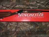 WINCHESTER MODEL 1885 HIGH WALL HUNTER 270 WSM  Winchester Rifles - Modern Bolt/Auto/Single > Single Shot