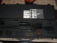 HK SR9T  Heckler & Koch Rifles > Tactical