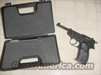 IAR STARTER PISTOL P 38 STYLE  Starter Pistols