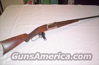 Rare Savage model 1899 CD .303 Very Nice!!!  Savage Rifles > Model 95/99 Family