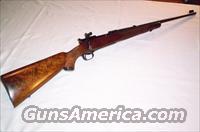 Mint Condition Winchester Model 70 super grade (1937)  Winchester Rifles - Modern Bolt/Auto/Single > Model 70 > Pre-64