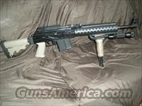Saiga Semi Auto 308 Carbine Converted  Saiga Rifles