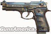 Jackal Full Automatic Blank Firing Machine Gun  Miscellaneous