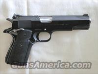 Armand Swenson Custom Government Colt Model  70  Custom Pistols > 1911 Family
