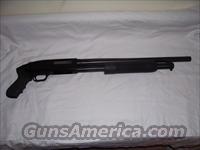 Mossberg 12 ga pump  Mossberg Shotguns > Pump > Tactical