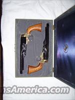 COLT CIVIL WAR CENTENNIAL PRESETATION SET  Colt Commemorative Pistols