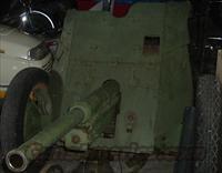 Russian 45mm Anti Tank Gun w/ 20mm Subcal  Cannons > Cannons & Field Artilery