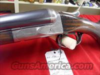 A.H. Fox Sterlingworth  Fox Shotguns
