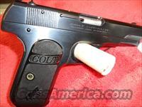 Colt 1903  Colt Automatic Pistols (.25, .32, & .380 cal)