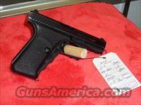 Heckler & Koch P7   Heckler & Koch Pistols > SteelFrame