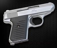 Jimenez JA-32 .32 Caliber Semi Automatic Pistol Two Tone  A Misc Pistols