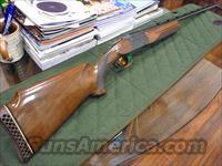 682X Trap 12ga 34"  Beretta Shotguns > Single Barrel