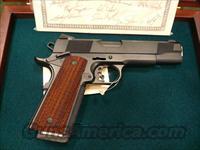  SRP Gov't Model 45ACP  Les Baer Pistols