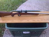 KIMBER 84M .204 RUGER VARMIT  Kimber of America Rifles