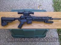 BARRETT M468 CAL 6.8MM  Barrett Rifles
