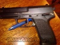 HK USP Fullsize 40  Guns > Pistols > Heckler & Koch Pistols > Polymer Frame