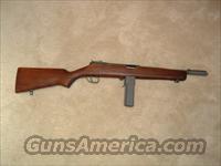 H&R M50 Reising Rifle  Class 3 Rifles > Class 3 Subguns