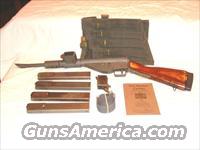 STEN MKII by Charles Erb  Class 3 Rifles > Class 3 Subguns