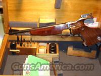 VOSTOK, FREE PISTOL, MOD TOZ-35M  A Misc Pistols
