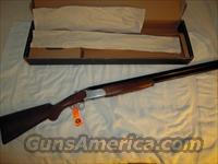 CZU MALLARD 104AOU OVER/ UNDER 12 GA. NIB  CZ (Ceska ZBrojovka) Shotguns