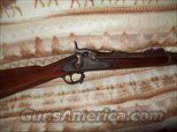 Trap Door  Antique (Pre-1899) Rifles - Ctg. Misc.