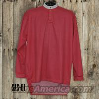 Cooler Cowboy Shirt Size M Rose Oxford  Cowboy Action/Western