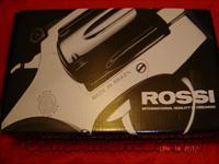 Rossi Model 461, 357/38, Rubber Grips  Rossi Revolvers