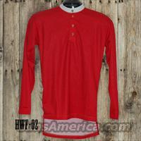 Cooler Cowboy Shirt Size XL Red Paisley  Cowboy Action/Western