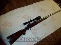 Ruger M77  Ken Eyster   Bench Rifle  Ruger Rifles > Model 77