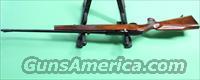 Weatherby Mark XXII by Beretta  Weatherby Rifles > Sporting