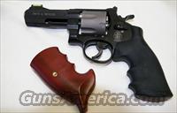 SMITH & WESSON MODEL 325PD AIR LITE .45ACP  Smith & Wesson Revolvers > Performance Center