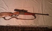 Savage Model 99 E w/Burris Scope  Savage Rifles > Model 95/99 Family