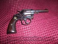 Colt's Police Positive .38 Caliber Revolver  Guns > Pistols > Colt Double Action Revolvers- Pre-1945