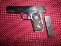 Colt's Highly-Collectible .32 Hammerless Semi-Automatic  Guns > Pistols > Colt Automatic Pistols (.25, .32, & .380 cal)