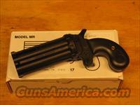 Leinad Cobray MR 10 shot 22 Mag Pepperbox Revolver  Cobray Pistols