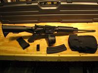 New DPMS AR15 Rifle, Slide Fire Stock & Beta Cmag  Bushmaster Rifles > Complete Rifles