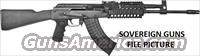 Custom AK-47 Rifle Tactical Quad Rail AK47 7.62X39    AK-47 Rifles (and copies) > Full Stock