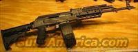 AK47 Rifle Tactical AK-47 With 75rd Drum Mag NEW  AK-47 Rifles (and copies) > Folding Stock