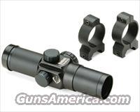 Bushnell Trophy Red Dot Scope With Rings 1x28 NEW  Scopes/Mounts/Rings & Optics > Tactical Scopes > Red Dot