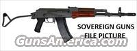 Polish Tantal 5.45X39 Rifle NEW CAI Side Fold AK74    AK-47 Rifles (and copies) > Folding Stock
