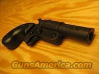 NEW Leinad D Single Barrel Derringer 45/410 Judge  Cobray Pistols