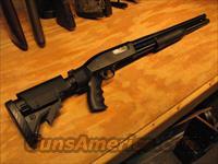 Mossberg Maverick 88 Custom Tactical 12ga Shotgun 20" 8 Shot (500)  Maverick Shotguns