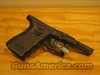 NEW Glock 19 Lower receiver Frame from G19 9mm  Glock Pistols > 19