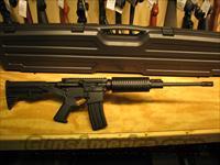 New DPMS AR15 Rifle  With Slide Fire Bump Stock  Bushmaster Rifles > Complete Rifles